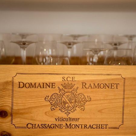 Petit Montrachet Villa Chassagne-Montrachet Kültér fotó