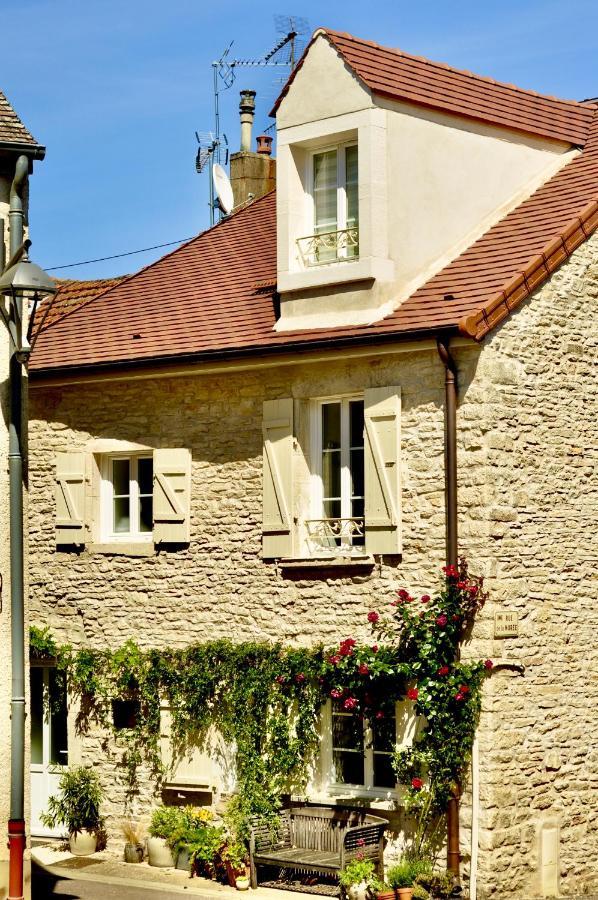 Petit Montrachet Villa Chassagne-Montrachet Kültér fotó