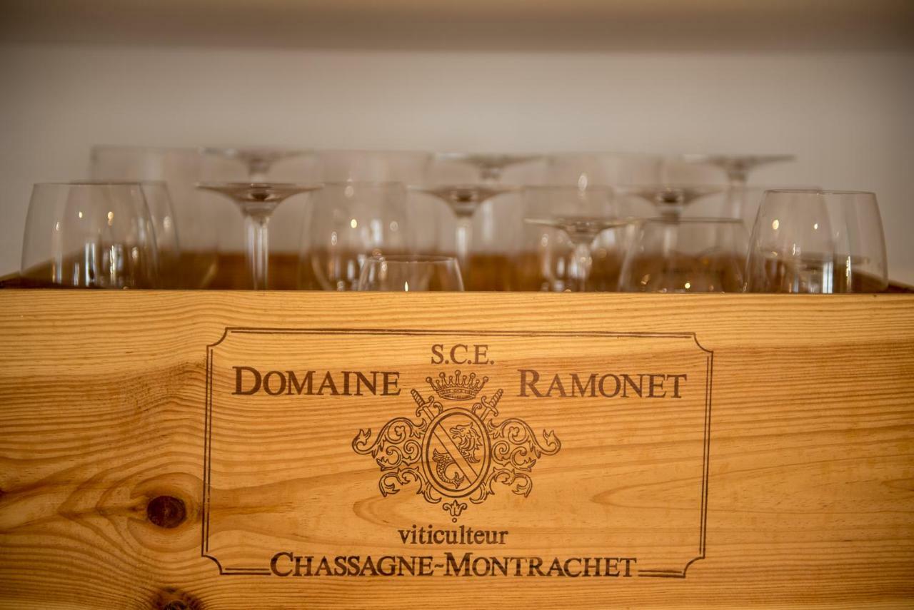Petit Montrachet Villa Chassagne-Montrachet Kültér fotó