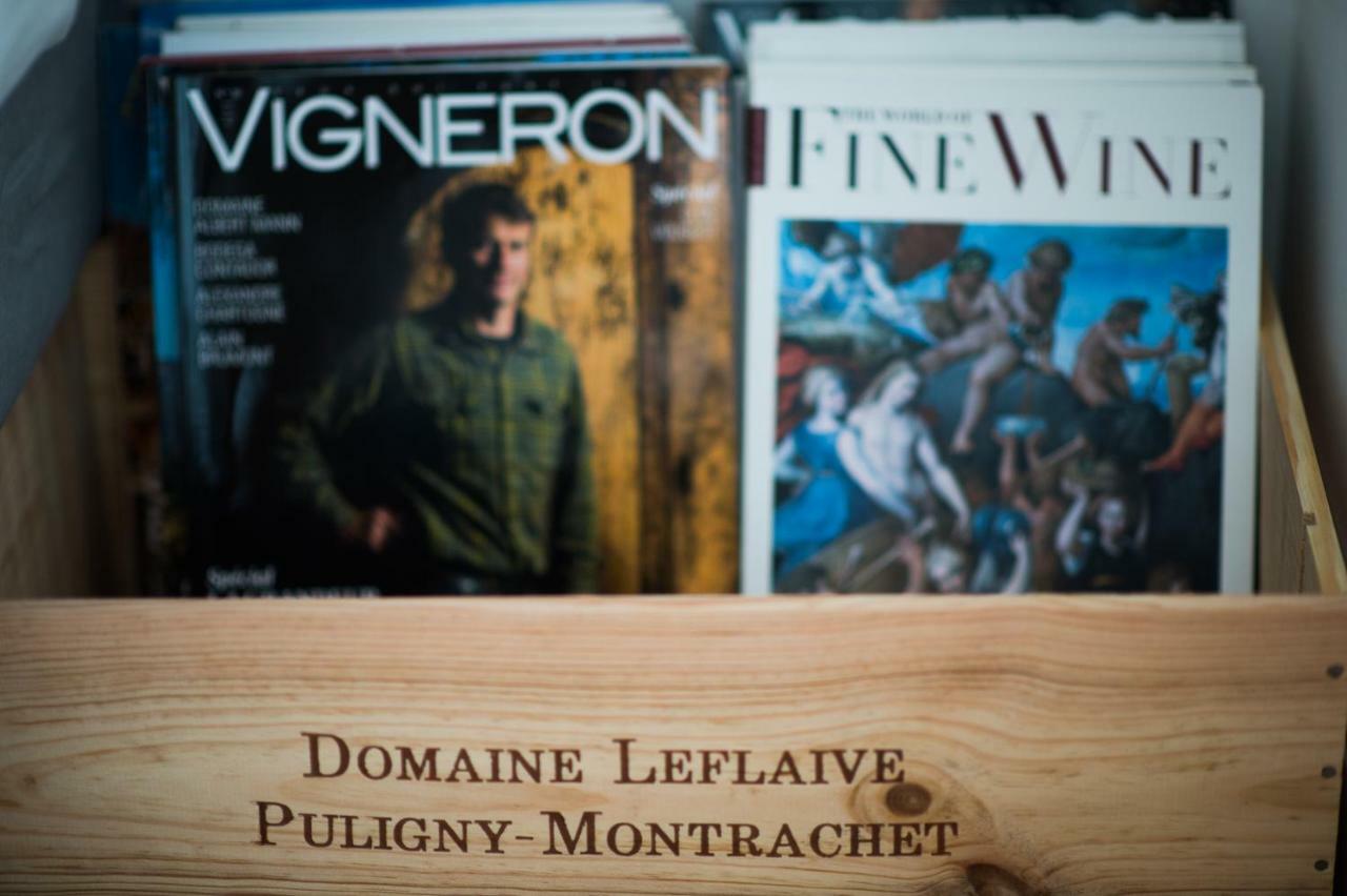 Petit Montrachet Villa Chassagne-Montrachet Kültér fotó