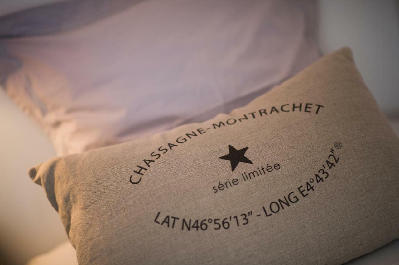Petit Montrachet Villa Chassagne-Montrachet Kültér fotó